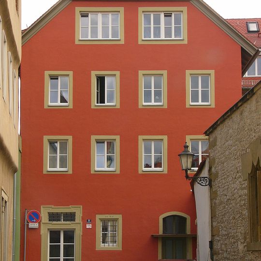 Wohnhaus