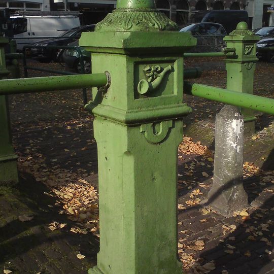 Erfafscheiding Veemarkt, Hoorn