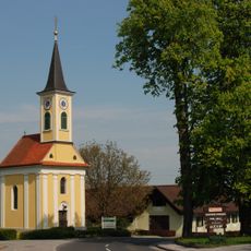 Ortskapelle hl. Rochus