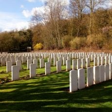 Blighty Valley Cemetery