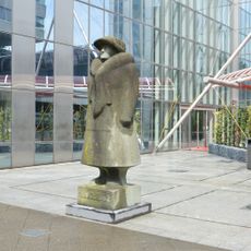 Statues of Wilhelmina of the Netherlands