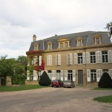 Château de La Grange-aux-Ormes