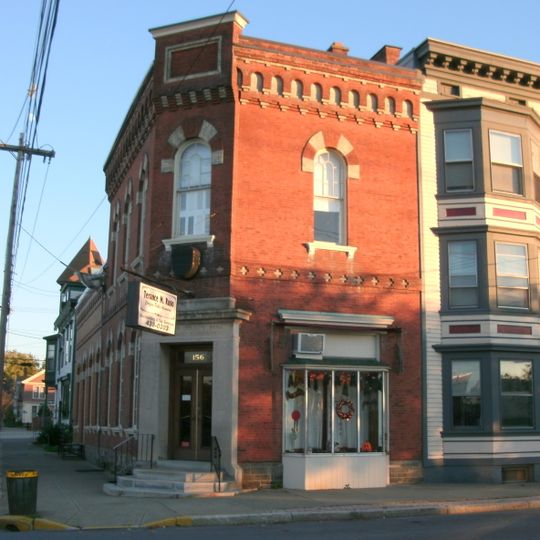 W. P. Irwin Bank Building