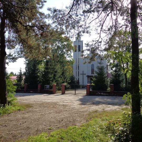 Church of Christ the King in Włocławek