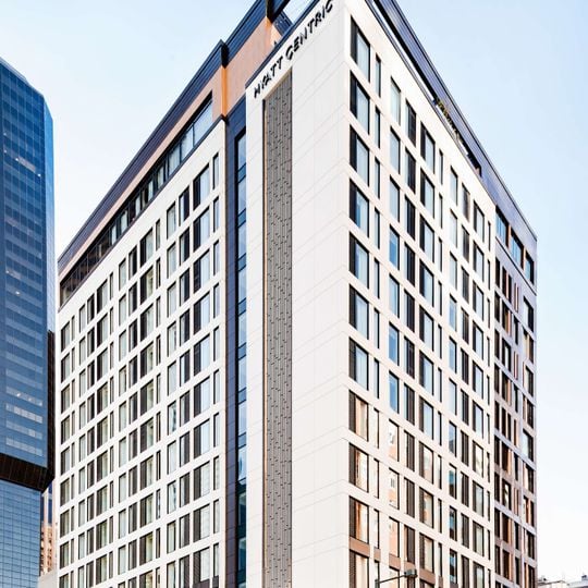 Hyatt Centric Downtown Denver