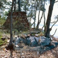 Industrial Ruins, Macleay Island