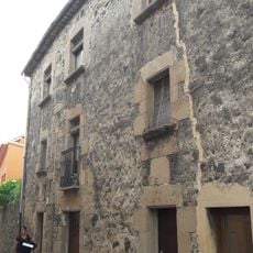 Can Balet (Santa Pau)