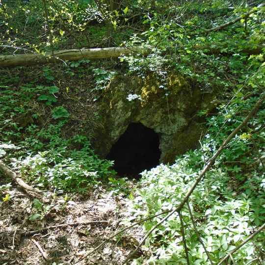 Nagyszénási Cave