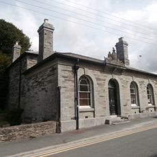 Newcastle Emlyn Library