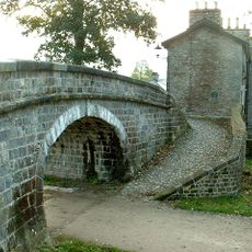 Change Bridge Over Former Lancaster-Kendal Canal