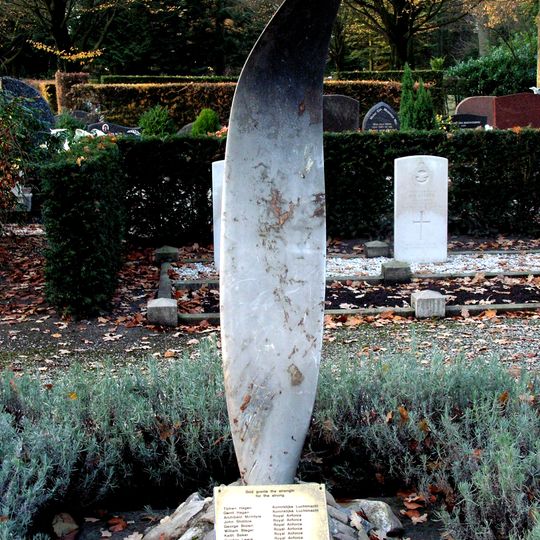Vliegersmonument