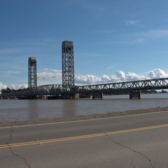 Rio Vista Bridge