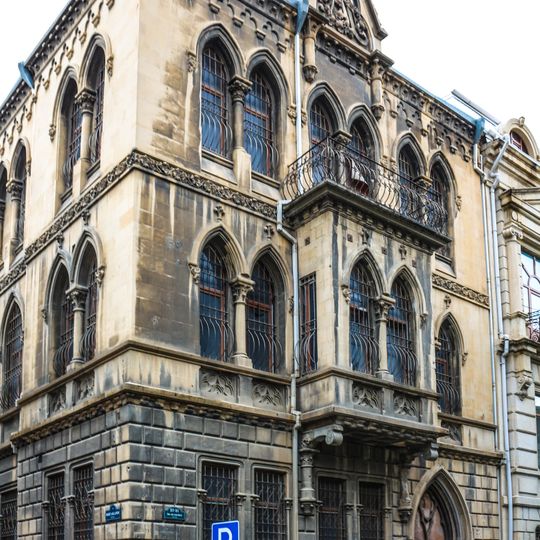 Hussein Melikov's House