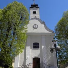 Pfarrkirche Schwarzenbach