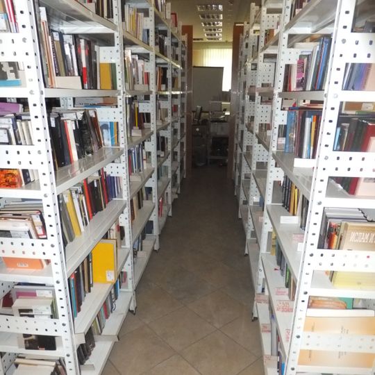 Town Library "Atanasije Stojković" Ruma