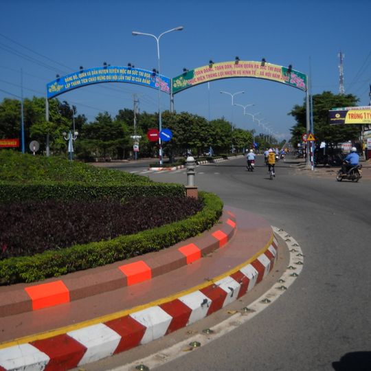 Distretto di Xuyen Moc