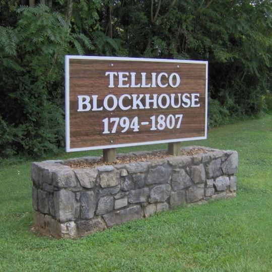 Tellico Blockhouse