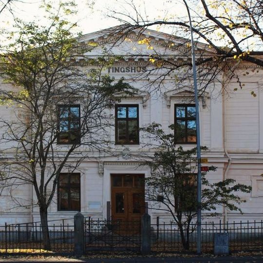 Gästriklands östra domsagas tingslag