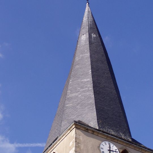 Saint-Pierre-des-Échaubrognes