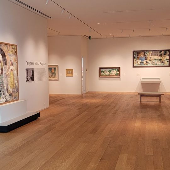 Museum of the American Arts and Crafts Movement