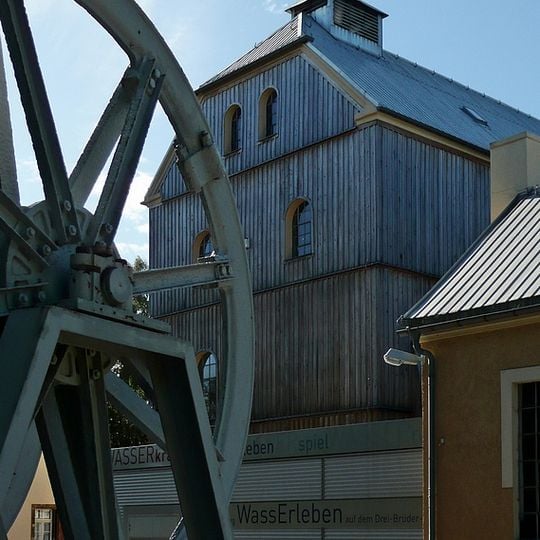 Bergbauliche Anlage Am Dreibrüderschacht 27