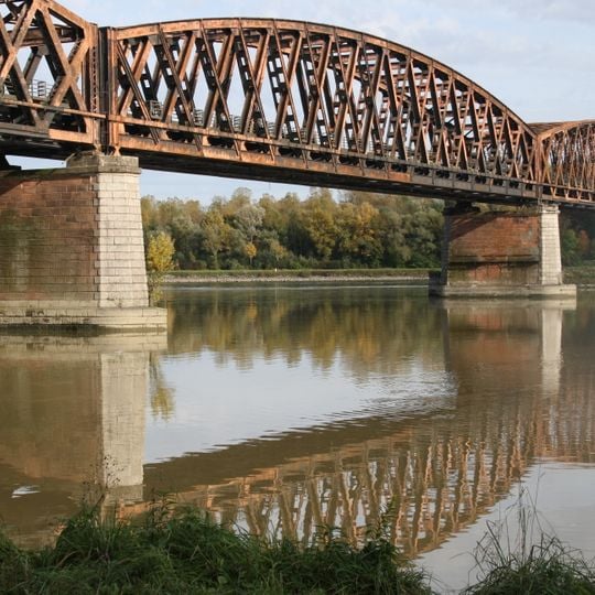 Rheinbrücke Wintersdorf