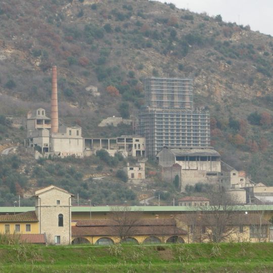 Cementificio Marchino