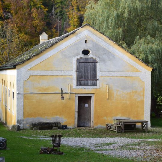 Stall Schambach 1 in Riedenburg