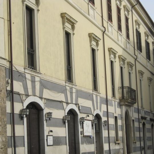 Palazzo Graziani
