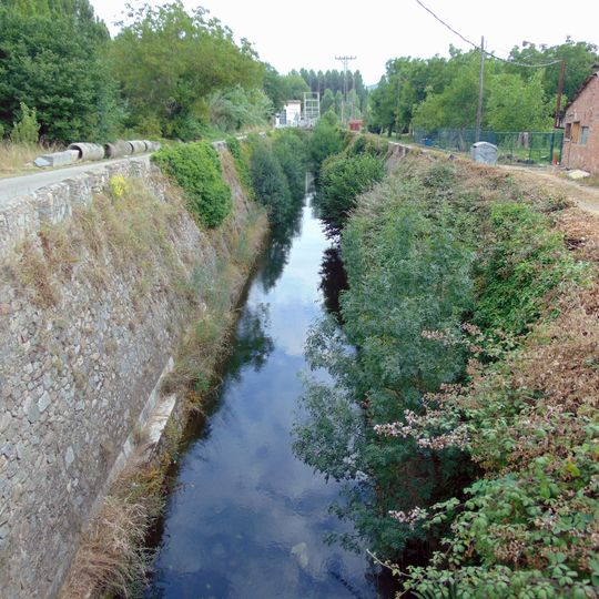 Canal de la Burés