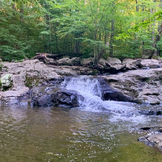 Buttermilk Falls