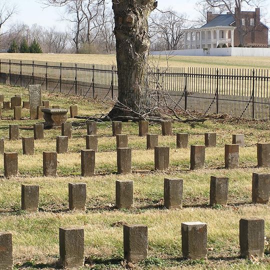 McGavock Confederate Cemetery