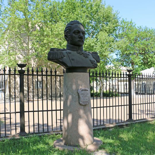 Thaddeus von Bellingshausen