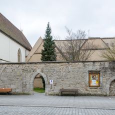 Spitalhof 1, Alte Pfründe