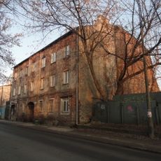 10-12 Przyokopowa Street in Warsaw