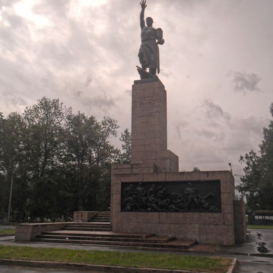 Cemetery of the Victims of January 9