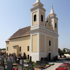 Pfarrkirche hl. Florian, Winden am See