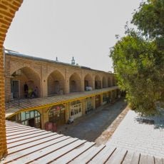 Golshan Caravanserai (Hamadan)