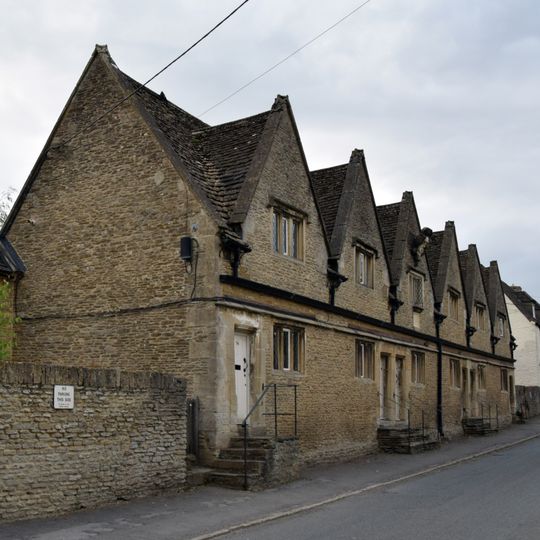 The Lyte Almshouses