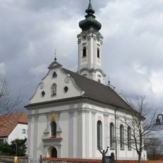 Pfarrkirche St. Oswald (Otterswang)