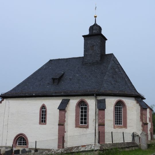 Kleinbocka Kirche