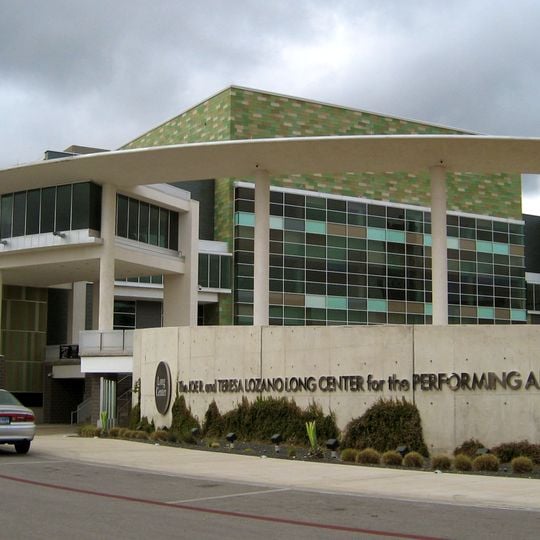 Long Center for the Performing Arts