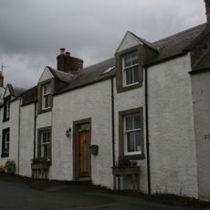 Glenview, High Street, Kirk Yetholm