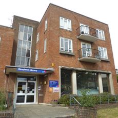 Hangleton Library