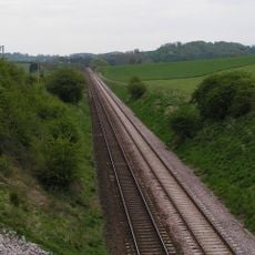 Laycock Railway Cutting