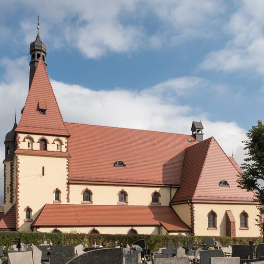 Kościół św. Barbary w Nowej Rudzie