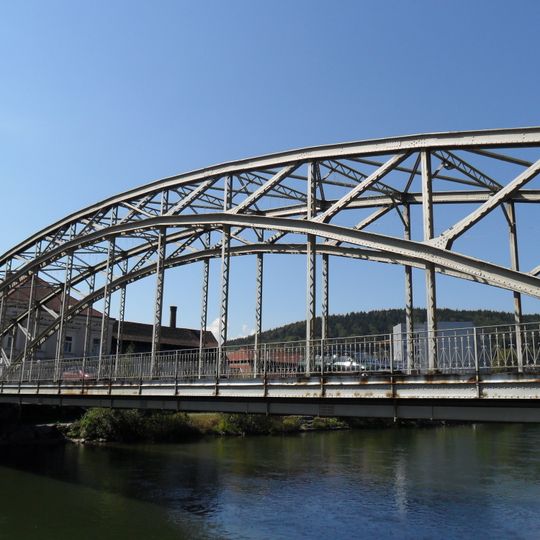 Waasenbrücke