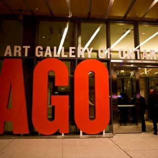 Galeria de Arte de Ontário