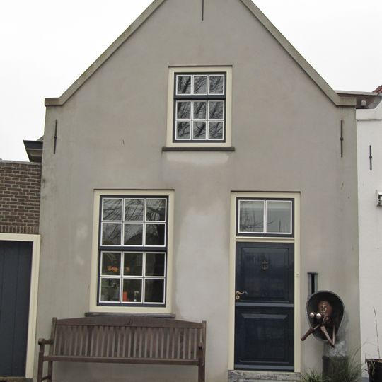 Vingerling 35, Middelharnis