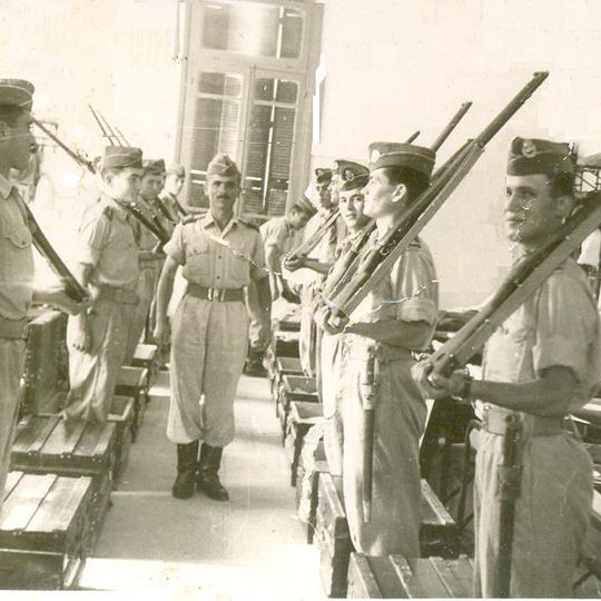 Academia Militar griega